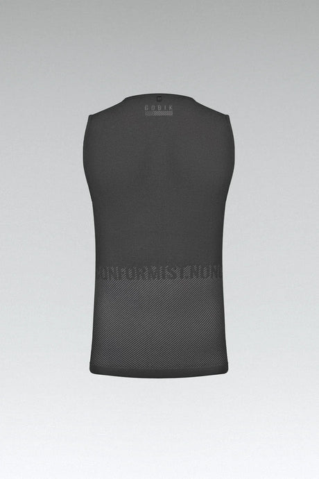 Koszulka Bazowa Bez Rękawów Limber Skin - Basalt