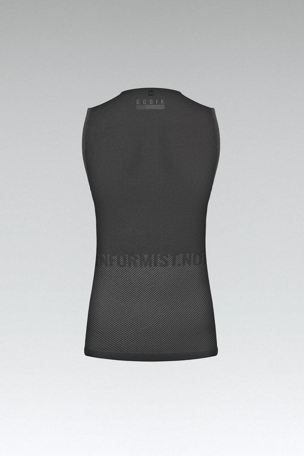 Base Layer Sleeveless Limber Skin Women - Basalt