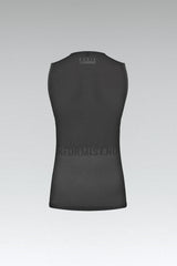 Base Layer Sleeveless Limber Skin Women - Basalt
