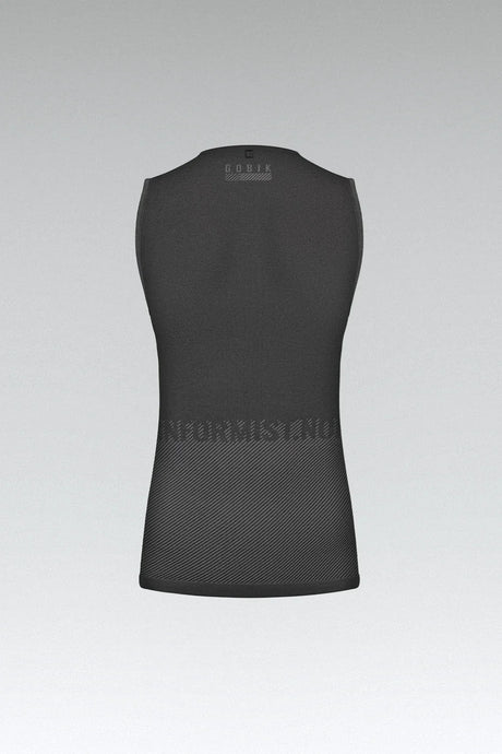 Koszulka Bazowa Bez Rękawów Limber Skin Kobiety - Basalt
