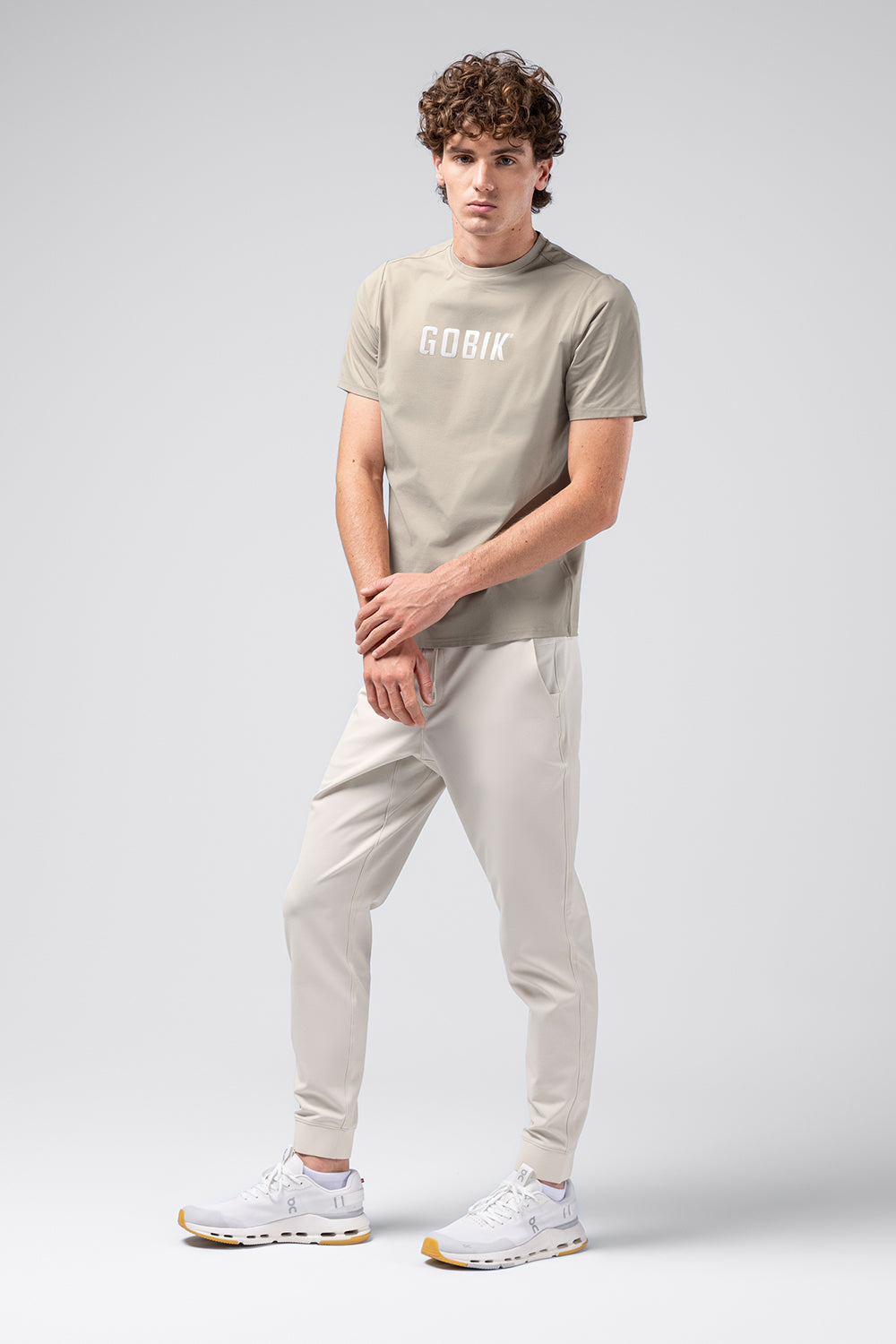 T-Shirt Native - Spray Green