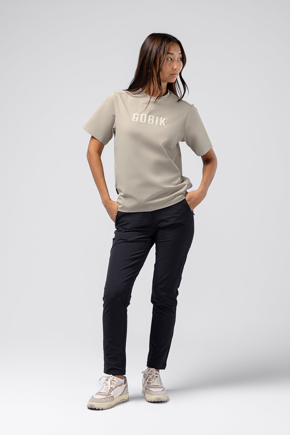 T-Shirt Native - Spray Green