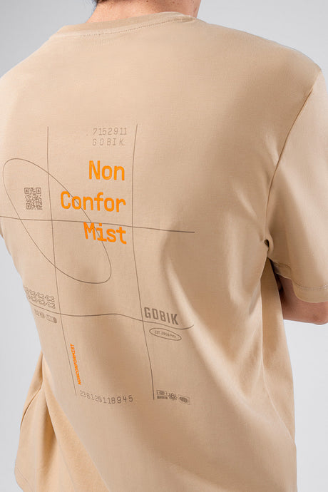 T-Shirt Over Ride - Cartridge