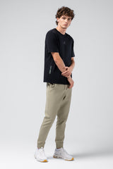 T-Shirt Over Ride - Black