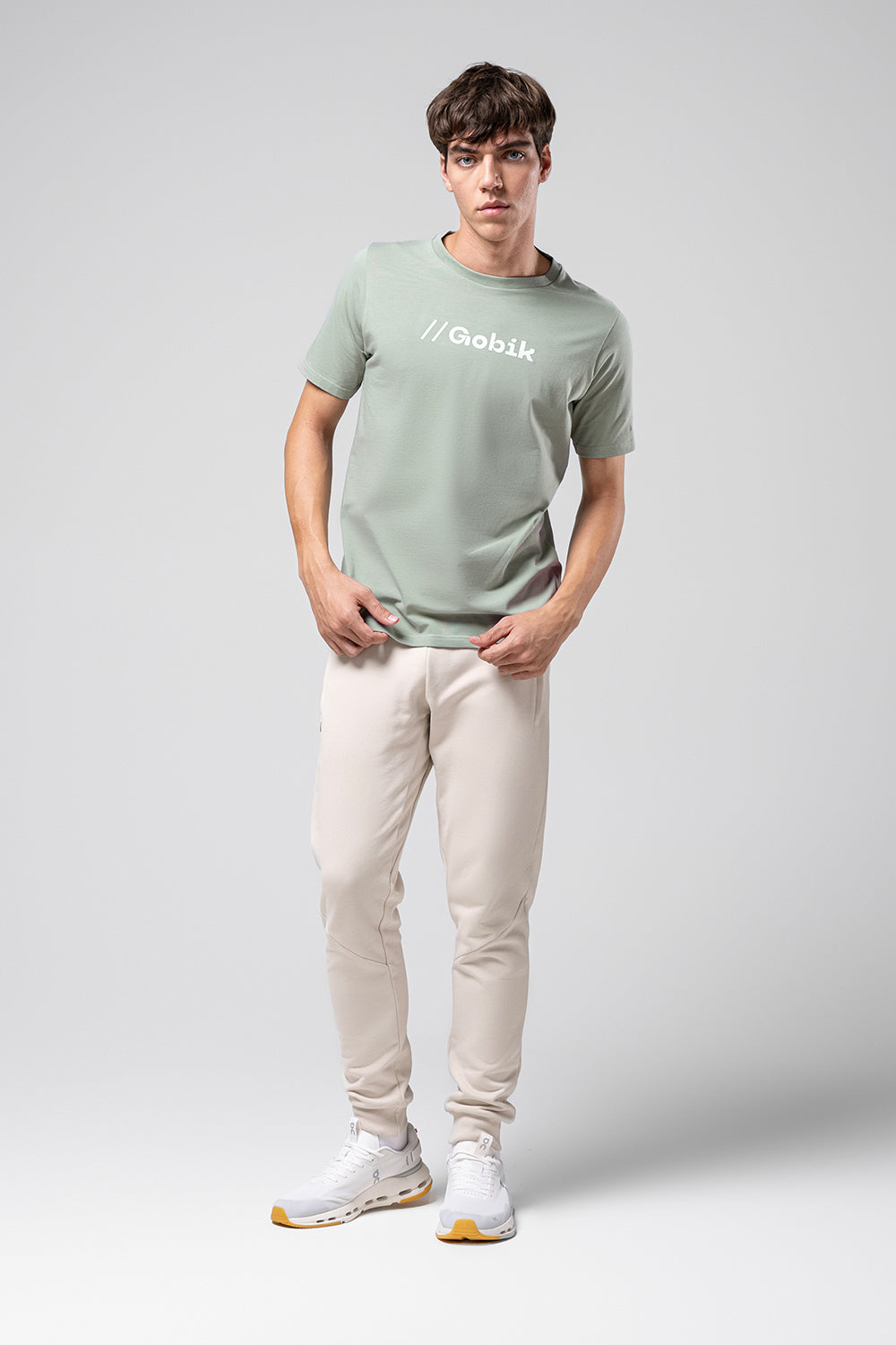 T-Shirt Rest - Iceberg Green