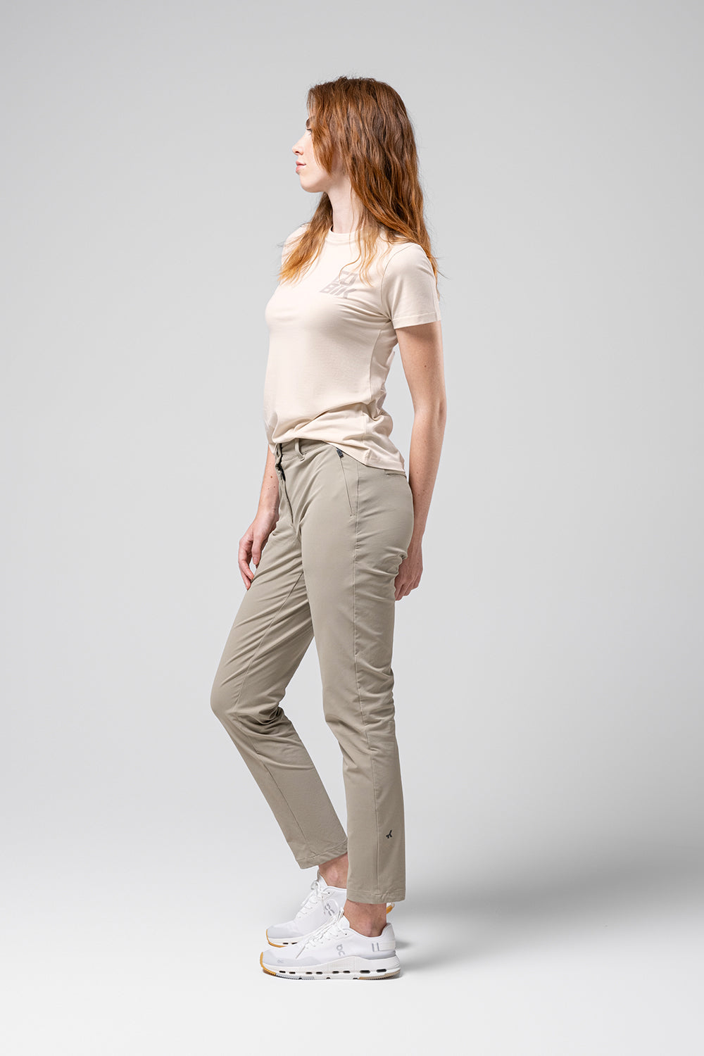T-Shirt Rest Women - Angora