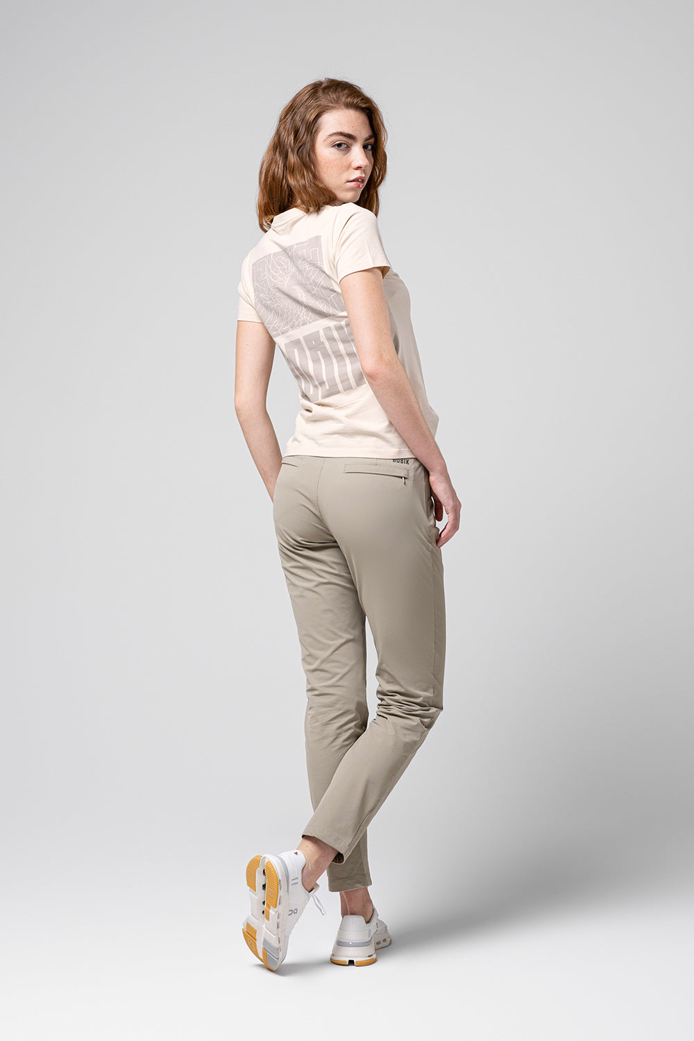 T-Shirt Rest Women - Angora