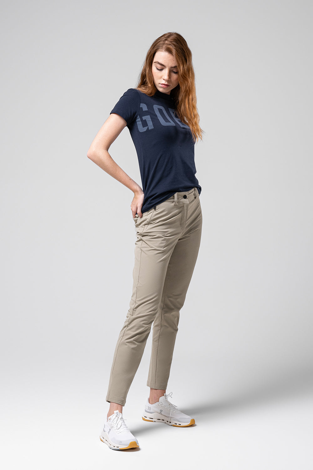 T-Shirt Rest Women - Ultrablue
