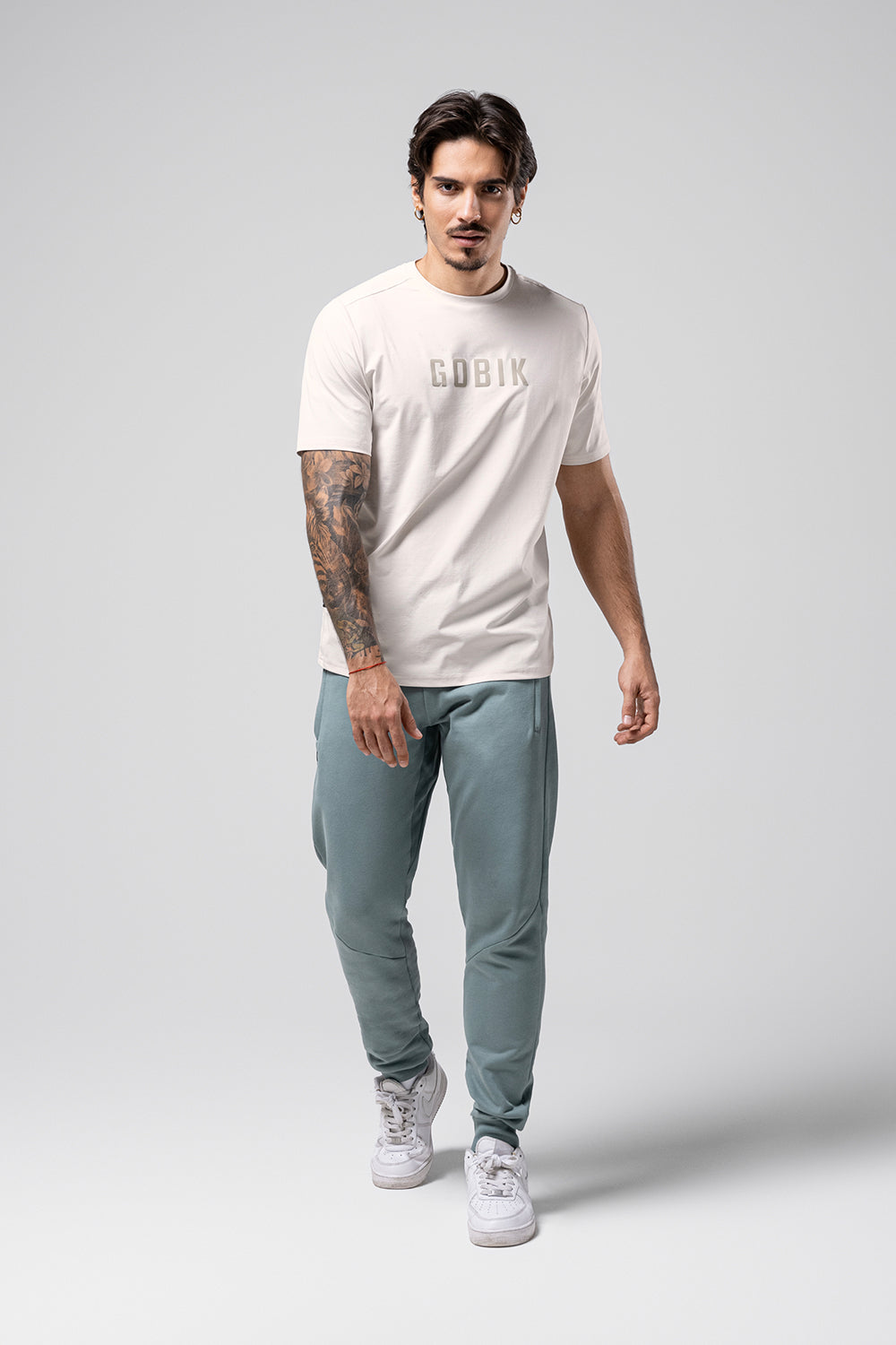T-Shirt Native - Oatmeal
