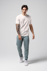 T-Shirt Native - Oatmeal