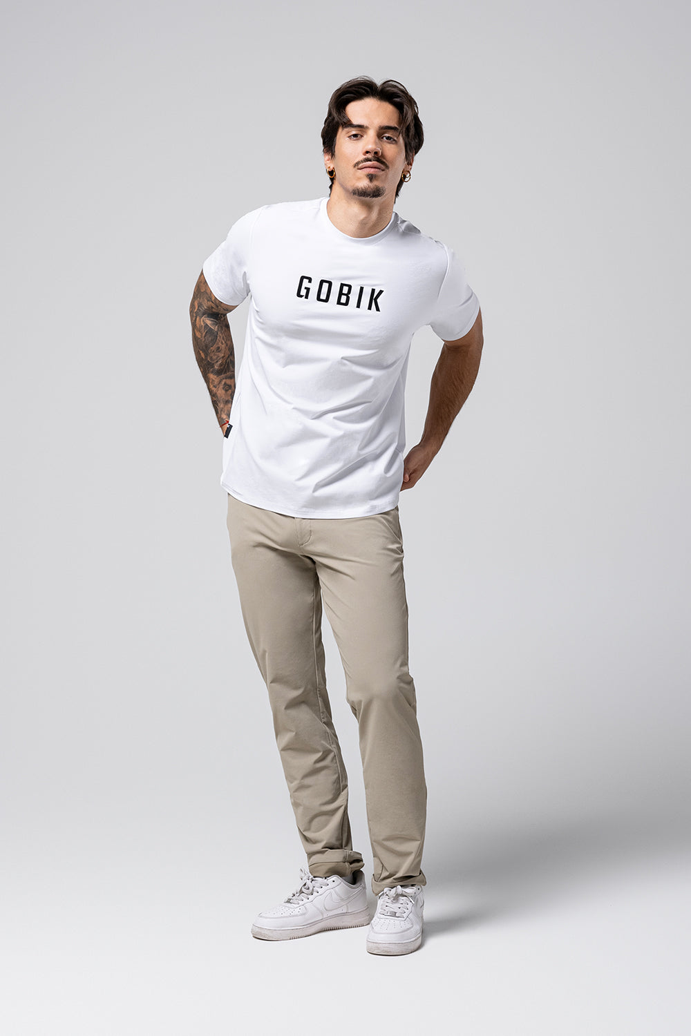 T-Shirt Native - White