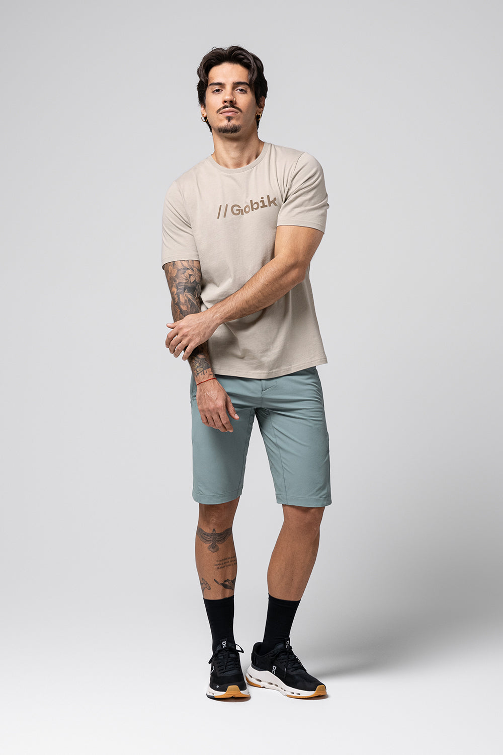 T-Shirt Overlines 2.0 - Agate