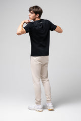 T-Shirt Overlines 2.0 - Jet Black