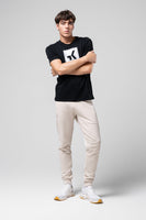 T-Shirt Overlines 2.0 - Jet Black