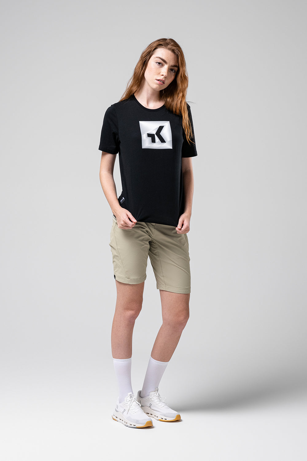 T-Shirt Overlines 2.0 - Jet Black