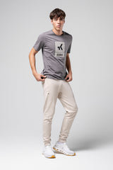 T-Shirt Overlines 2.0 - Pewter
