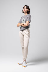 T-Shirt Overlines 2.0 - Pewter