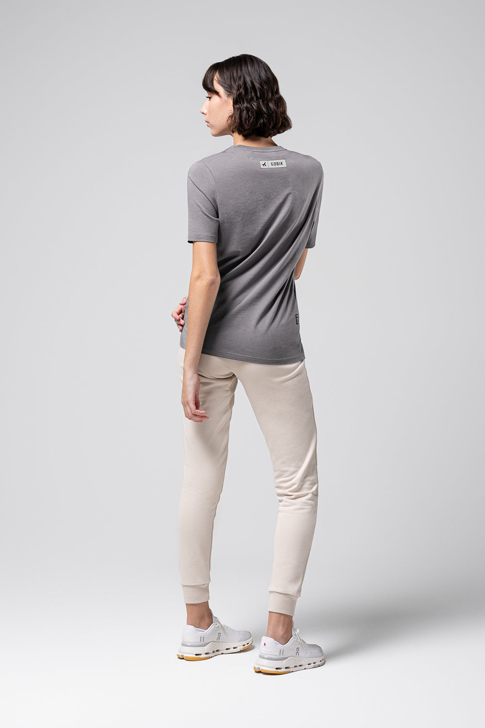 T-Shirt Overlines 2.0 - Pewter