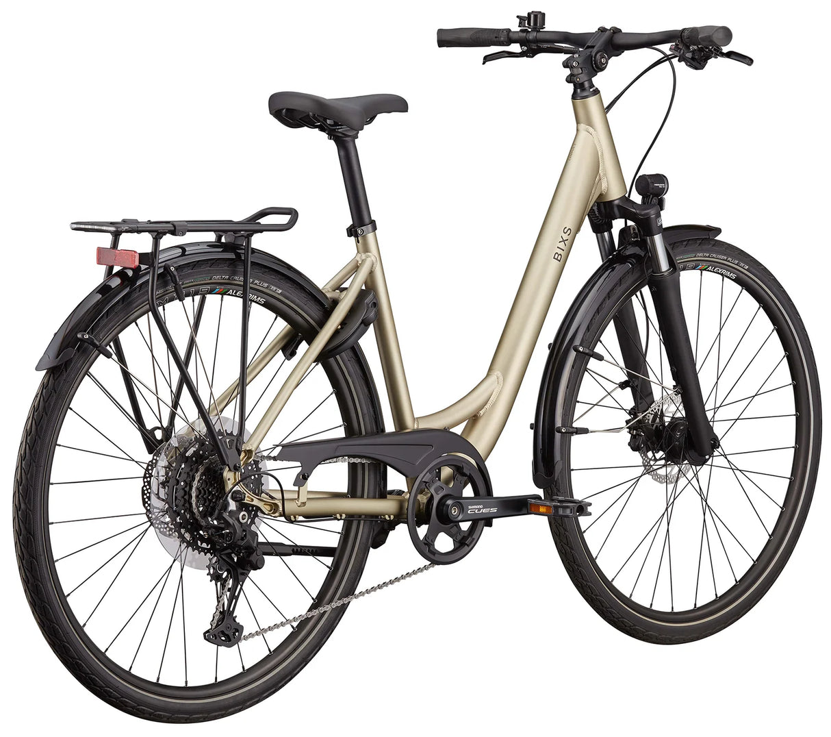 Campus 3 Di - Metallic Sand