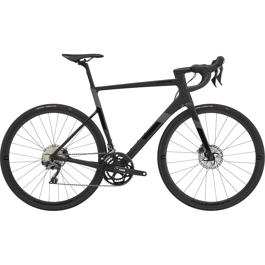 SuperSix EVO Carbon Disc 105 Di2 - Matte Black