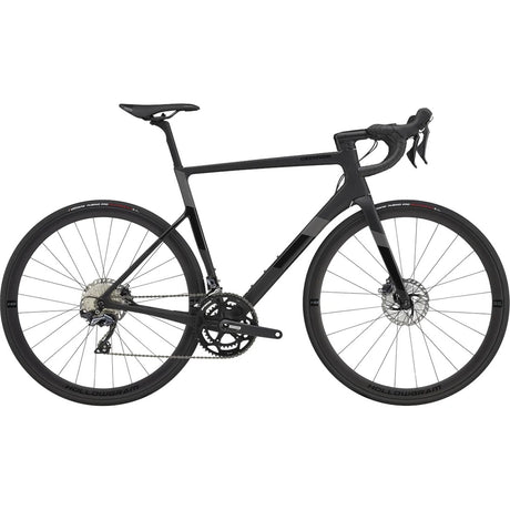 SuperSix EVO Carbon Disc 105 Di2 - Matte Black