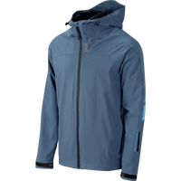 Carve Allwetterjacke - Blau