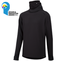 Carve Digger Hooded Jersey zwart