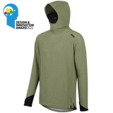 Carve Digger Hooded Jersey olive