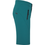 Carve Evo Fahrradhose kurz - Türkis
