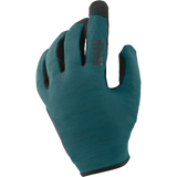 Carve cycling gloves - Turquoise/Black 