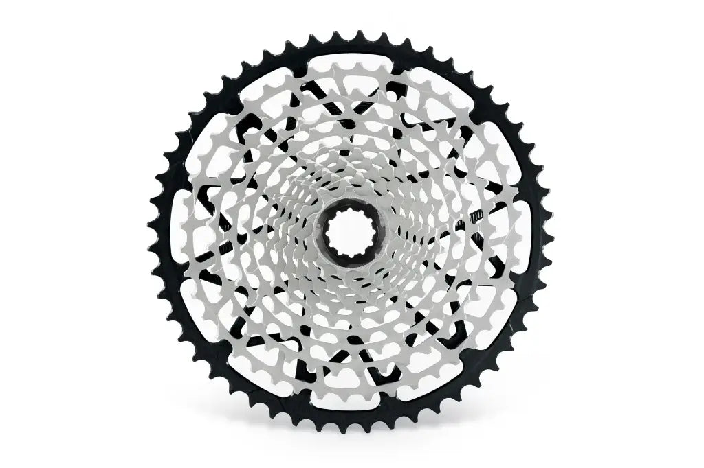 Shimano HG Kassette, 12-fach - schwarz