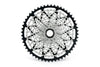Shimano HG Kassette, 12-fach - schwarz