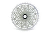 Shimano HG Kassette, 12-fach - silber