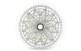 SRAM XD Kassette, 12-fach - silber