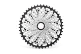 SRAM XD/XDR Gravel Kassette, 12-fach - schwarz