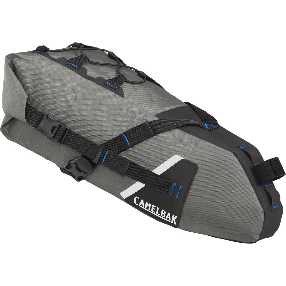 M.U.L.E 9 Satteltasche - grey