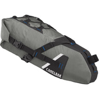 M.U.L.E 9 Saddlebag - grey 