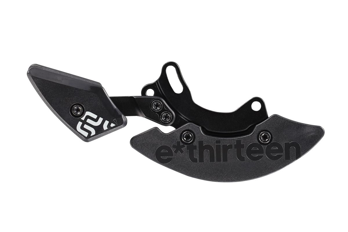 Vario DH Direct Mount Bashguard Kettenführung - Full Coverage Slider - Lower Idler