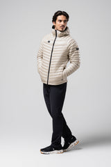 Down Jacket Discovery 2.0 - Moonbeam