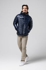 Down Jacket Discovery 2.0 - Ultrablue