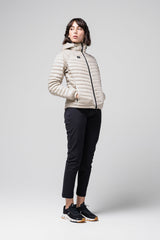 Down Jacket Discovery 2.0 Women - Moonbeam