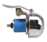 E-Ne Edge Bar End Bell - All Chrome Plated