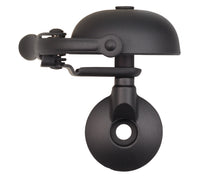 Mini Suzu Klingel - Ahead Cap Mount - All Black