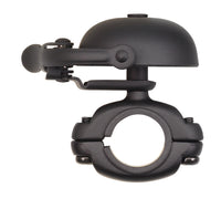 Mini Suzu sonnette - Cast Mount - All Black