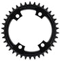 Helix R Guidering Kettenblatt, 107 BCD, 4-Loch - black
