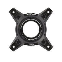 Helix e*spec Fazua Ride 60 Direct Mount Adapter, 104 BCD, 55mm chainline - black 