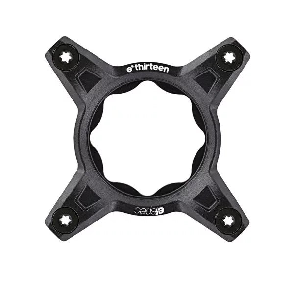 Helix e*spec TQ HPR50 Direct Mount Adapter, 104 BCD, 55mm Kettenlinie - black