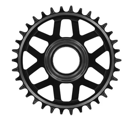 Helix R e*spec Fazua Ride 60 Direct Mount Kettenblatt - black