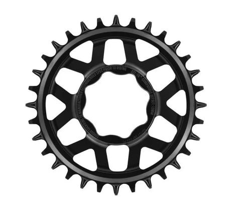 Helix R e*spec TQ HPR50 Direct Mount Kettenblatt - black