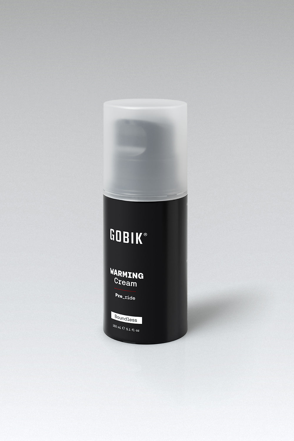 Heating Cream Boundless 150Ml